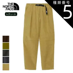 種類5：(AS)アスファルトグレー2/M ザ・ノース・フェイス レディース コーデュロイパンツ THE NORTH FACE NBW82311 GRANUM CORD PANT グラナムコードパンツ  [230920]