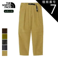 種類7：(CB)ココアブラウン/L ザ・ノース・フェイス レディース コーデュロイパンツ THE NORTH FACE NBW82311 GRANUM CORD PANT グラナムコードパンツ  [230920]
