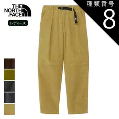 種類8：(CB)ココアブラウン/M ザ・ノース・フェイス レディース コーデュロイパンツ THE NORTH FACE NBW82311 GRANUM CORD PANT グラナムコードパンツ  [230920]