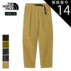 種類14：(SM)サルファーモス/M ザ・ノース・フェイス レディース コーデュロイパンツ THE NORTH FACE NBW82311 GRANUM CORD PANT グラナムコードパンツ  [230920]