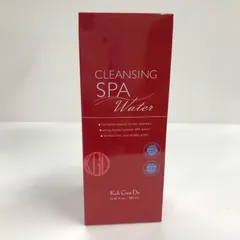 2025年最新】江原道 クレンジングウォーターの人気アイテム - メルカリ