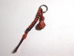 パラコードアクセサリー♡チャーム♡ハンドメイド