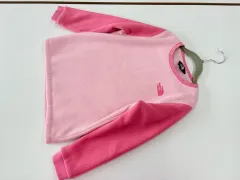 ザノースフェイス 120 フリース スウェット キッズ