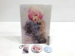 【小牧店】にじさんじ　夕陽リリ　誕生日　2021　セット 【T710-2363】