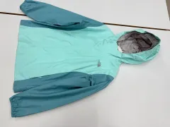 ザノースフェイス 10-12 (150) フード ウィンドブレーカー キッズ