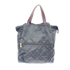 russet ラシット 2WAYリュック  モノグラム ナイロン    グレー レディース / 240001173834