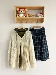 日本ヴィンテージ 森ガール はぐみ すずこ ヒッピー 蒼井 優 レイヤード コーディネートセット