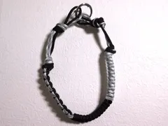 パラコードハンドストラップ♡ハンドメイド♡スマホストラップ