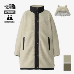 ザ・ノース・フェイス マタニティボアフリースジャケット＆ベビーキャップ THE NORTH FACE [ NLM72301 ] M BIO JK/BABY CAP アウター レディース [231011]