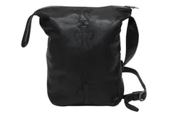 2026年最新】CHROME HEARTS メッセンジャーバッグの人気アイテム