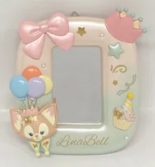 上海ディズニーリゾート ミラー Duffy and Friends リーナベル/Dream Celebration SHDL