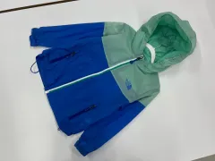 THE NORTH FACE ザノースフェイス 110 フード ウィンドブレーカー キッズ