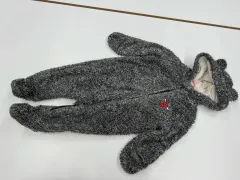 NBA 6-9ヶ月 フリース 宇宙服 キッズ