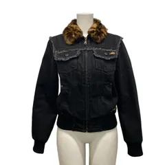 ✨極美品✨ LOUIS VUITTON ルイヴィトン ムートンジャケット 48 ルイ・ヴィトン、さらりと羽織れる最上級ムートンブルゾン | GOETHE