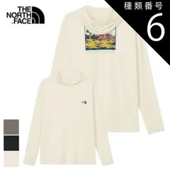 種類6：WD/M ザ・ノース・フェイス ラッシュガード 水着 長袖  tシャツ THE NORTH FACE NT12540 WATER SMOOTH HD ウォータースムースフーディ  フード付き メンズ レディース 夏 吸汗速乾 UVカット 軽量 フード付