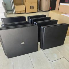 PS4 PS4PRO プレイステーション4 プレステ4 本体 動作未確認 倉庫整理中