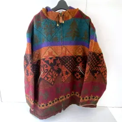 03w22494  L.L.Bean エルエルビーン 70's～80’s BLANKET PARKA ブランケットパーカー  サイズXL  メンズ  アウトドア  トップス