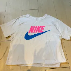 ナイキ レディース クロップド 半袖Tシャツ M