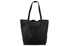 CHROME HEARTS クロムハーツ ホースシュー プリント キャンバス トート