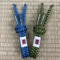 正絹男物羽織紐×２本組