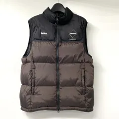 F.C. REAL BRISTOL フリースベスト ブラック fcrb フリースベスト HYBRID FLEECE VEST FCRBー