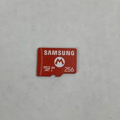 【中古美品】 Nintendo Switch 2 対応 ニンテンドー スイッチ 2 microSD Expressカード マイクロSD エクスプレスカード 任天堂ライセンス商品 256GB 【024-251126-mh-20-fuz】