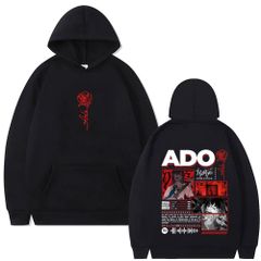 Ado アド×ドンキホーテ 初期 うっせぇわ コラボ公式 パーカー XLドンキ