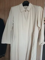 無印良品 レディース ステンカラーコート L