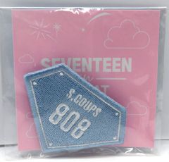SEVENTEEN セブチ エスクプス ワッペン - メルカリ