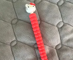 ハローキティ シャープペンシル/クリップ