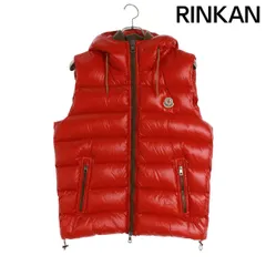 MONCLER / BARTHOLOME/バルトロメ/ダウンベスト/2/ナイロン/レッド/120914336005// 2025年最新】BARTHOLOME モンクレールの人気アイテム - メルカリ