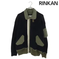 2025年最新】sacai ジャンパー・ブルゾンの人気アイテム - メルカリ