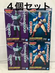 未開封 キン肉マン 完璧超人始祖編 リアルフィギュア キン肉マン ネメシス 4個セット LFJA58 f101