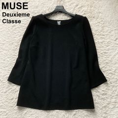 25SS ドゥーズィエムクラス Shake Code Vネックプルオーバー 黒 - メルカリ
