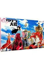 PS4/【CD6枚・アートブック付】新サクラ大戦 初回限定版