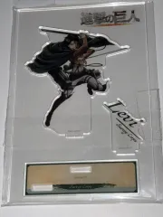 進撃の巨人 リヴァイ 2025年 ポップアップ アクリルスタンド