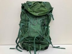 OSPREY オスプレー ザック kestrel 38 グリーン アウトドア グリーン