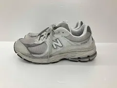 New Balance ニューバランス ML2002R0 スニーカー 28 グレー 通年