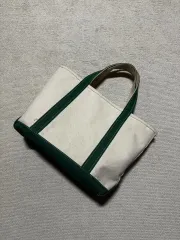L.L.Bean USA Made ボートアンドトート