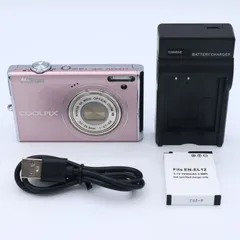 2026年最新】ニコン COOLPIX S640の人気アイテム - メルカリ