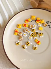 くまのプーさん ネイルチャーム 20個セット