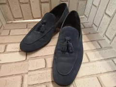 DOUCAL’S ドレスシューズ タッセルローファー サイズ25.5cm 