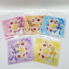 【中古】未開封・全5種セット)マジカルステージアクリルスタンド も～っと！おジャ魔女どれみ[24]のサムネイル