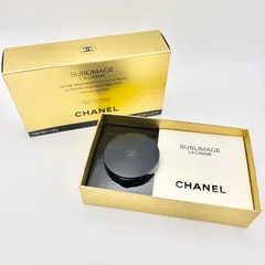【未使用品】CHANEL サブリマージュ ラ クレーム N リフィル 20ℊ