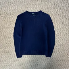 POLO RALPH LAUREN コットンニット