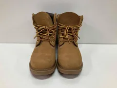 Timber land ティンバーランド ショートブーツ Womens Linden Woods 6 lnch TB1A161G231 23.0cm オーカー