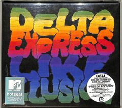 DELI / DELTA EXPRESS LIKE ILLUSION (CD) - メルカリ