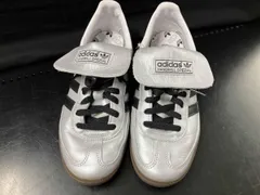 adidas アディダス HANDBALL SPEZIAL J ハンドボール スペツィアル JS0599 スニーカー シルバー 25.5cm