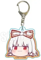 【中古】キーホルダー 藤原妹紅(ゆっくり) アクリルキーホルダー 「東方Project」