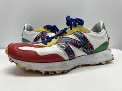 FRANK MULLER×New Balance フランクミュラー ニューバランス 327 マルチカラー MS327FMB NBJ-1107651 27.5cm